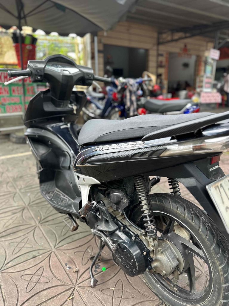 Airblade 2008. Mua bán Xe máy tại Thành phố Trà Vinh Trà Vinh được đăng bởi Xe máy 36 hình 5