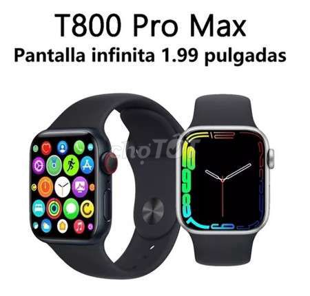 Đồng hồ T800 Promax Bluetooth nghe gọi 2"HD