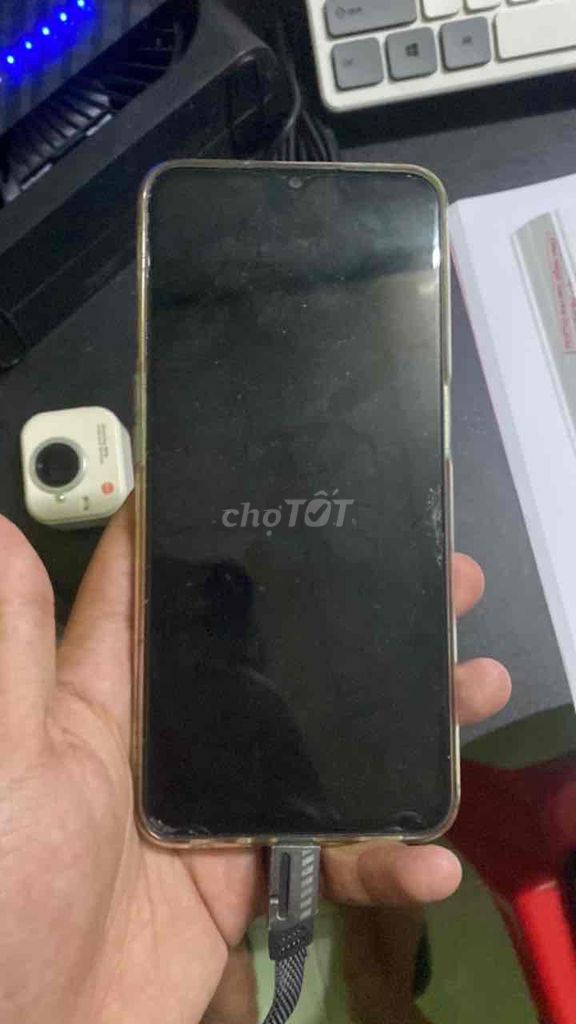 Oppo Xanh dương Đã qua sử dụng. Mua bán Điện thoại tại Thành phố Cao Lãnh Đồng Tháp được đăng bởi Trần Nhựt Quy hình 1