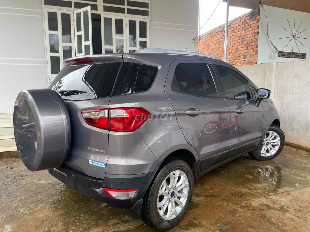 Cần bán Ecosport 2016 285tt. Mua bán Ô tô tại Huyện Ea Kar Đắk Lắk được đăng bởi Mr Tu hình 3