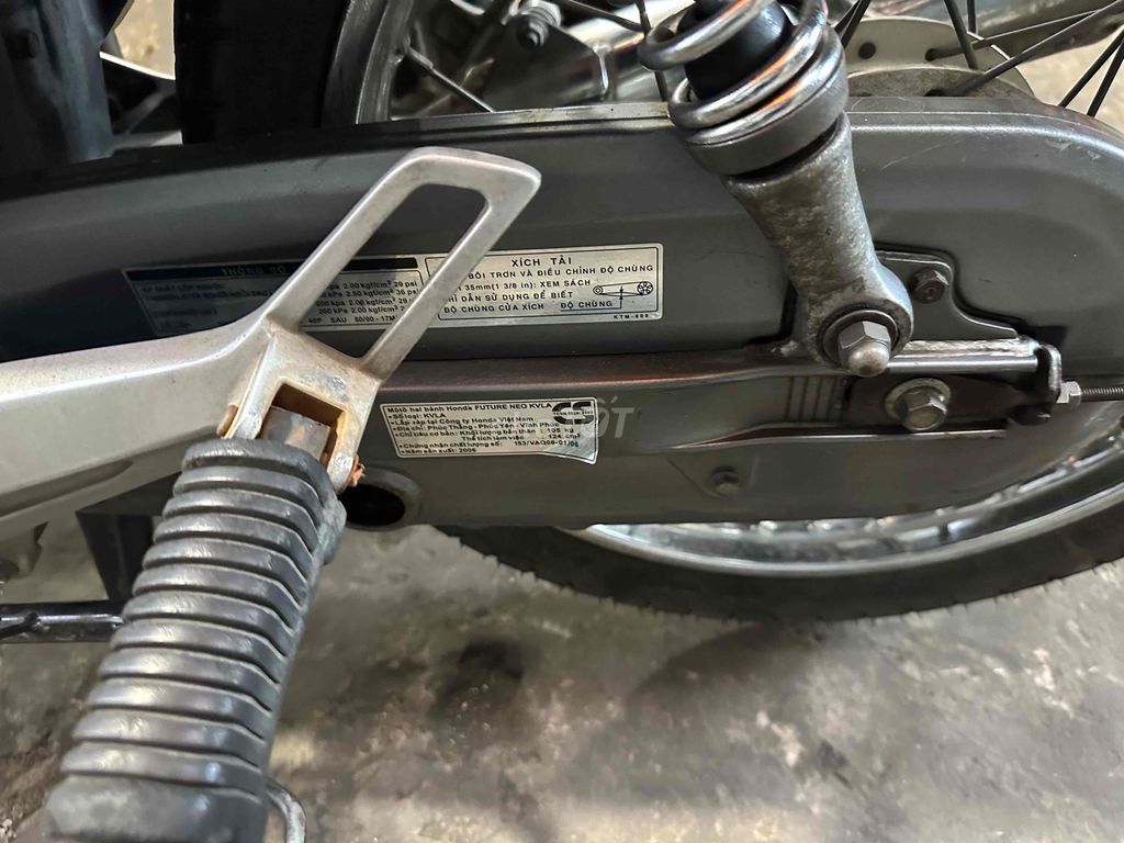 neo 2006 hs cầm tay. Mua bán Xe máy tại Quận Ninh Kiều Cần Thơ được đăng bởi Nguyễn Trọng Nhân hình 5