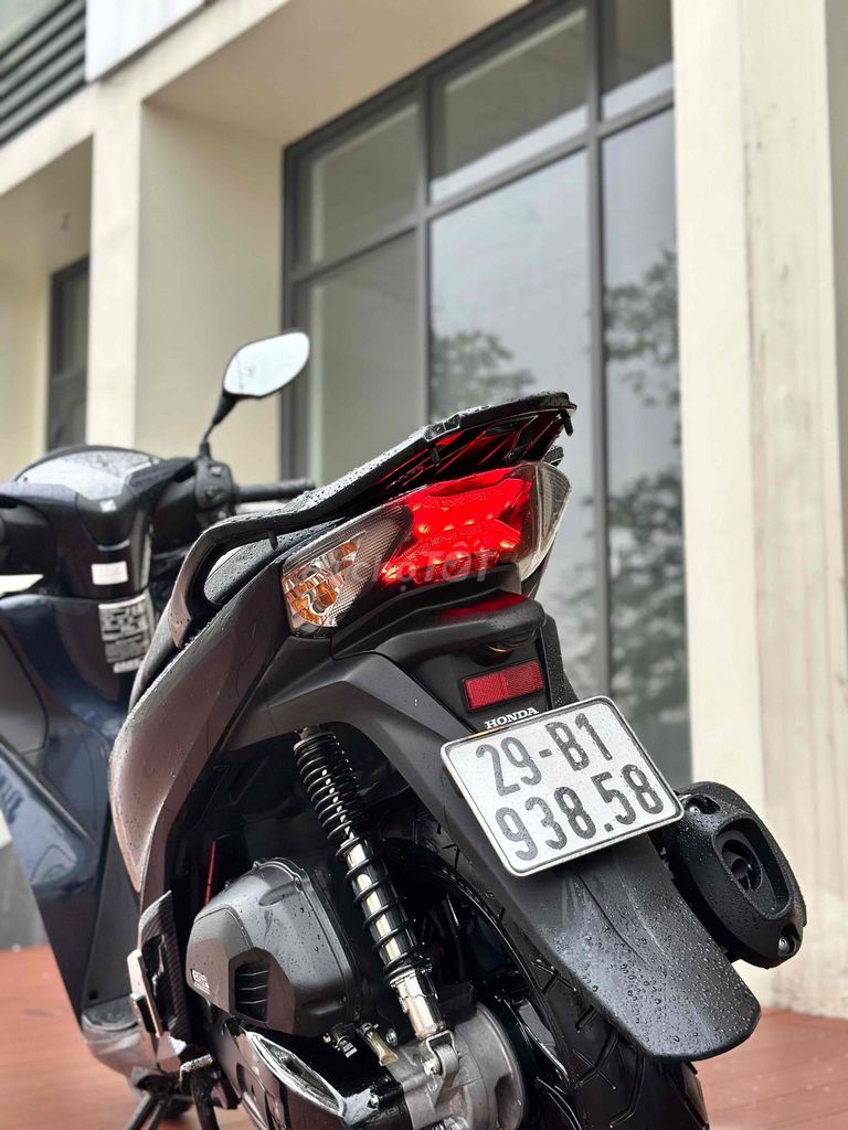 Honda SH Việt 150 2019 Xám đen. Mua bán Xe máy tại Quận Cầu Giấy Hà Nội được đăng bởi Tuấn Việt Motor hình 1