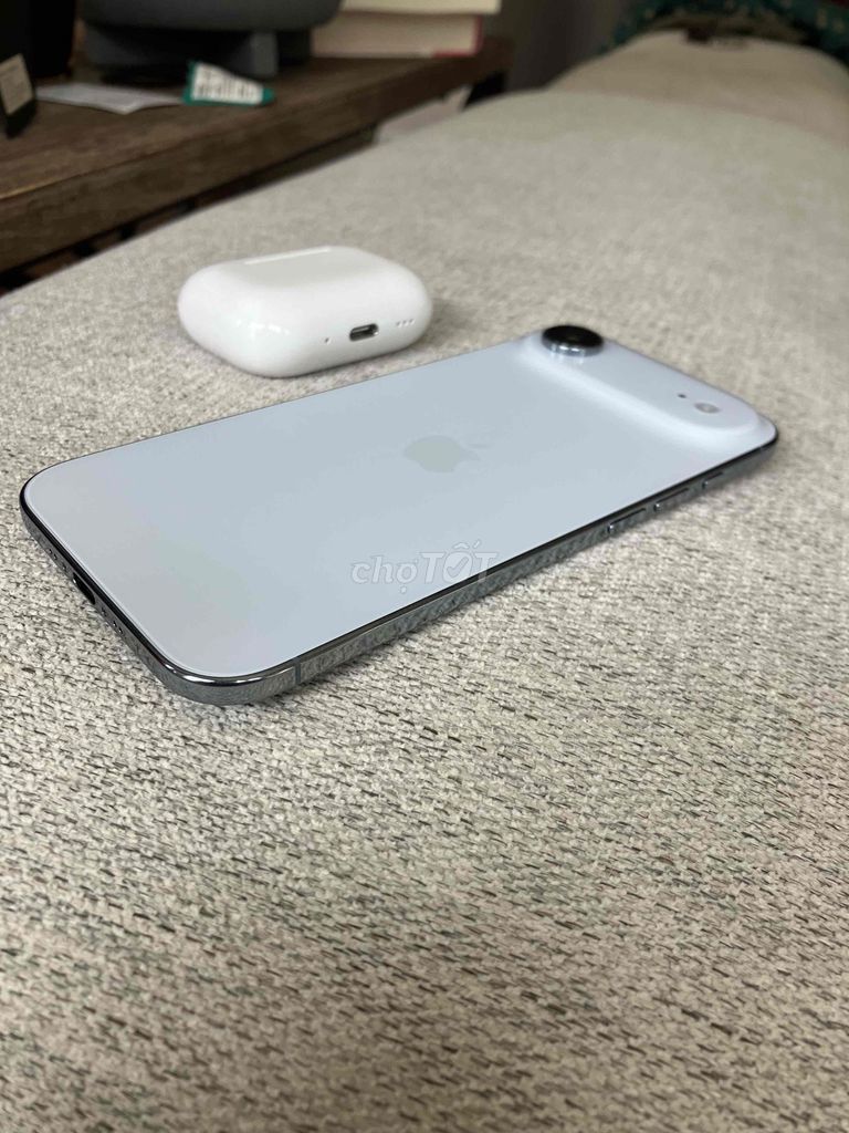 Apple iPhone Air 512GB sky blue. Mua bán Điện thoại tại Quận Cẩm Lệ Đà Nẵng được đăng bởi Chi Khang hình 1