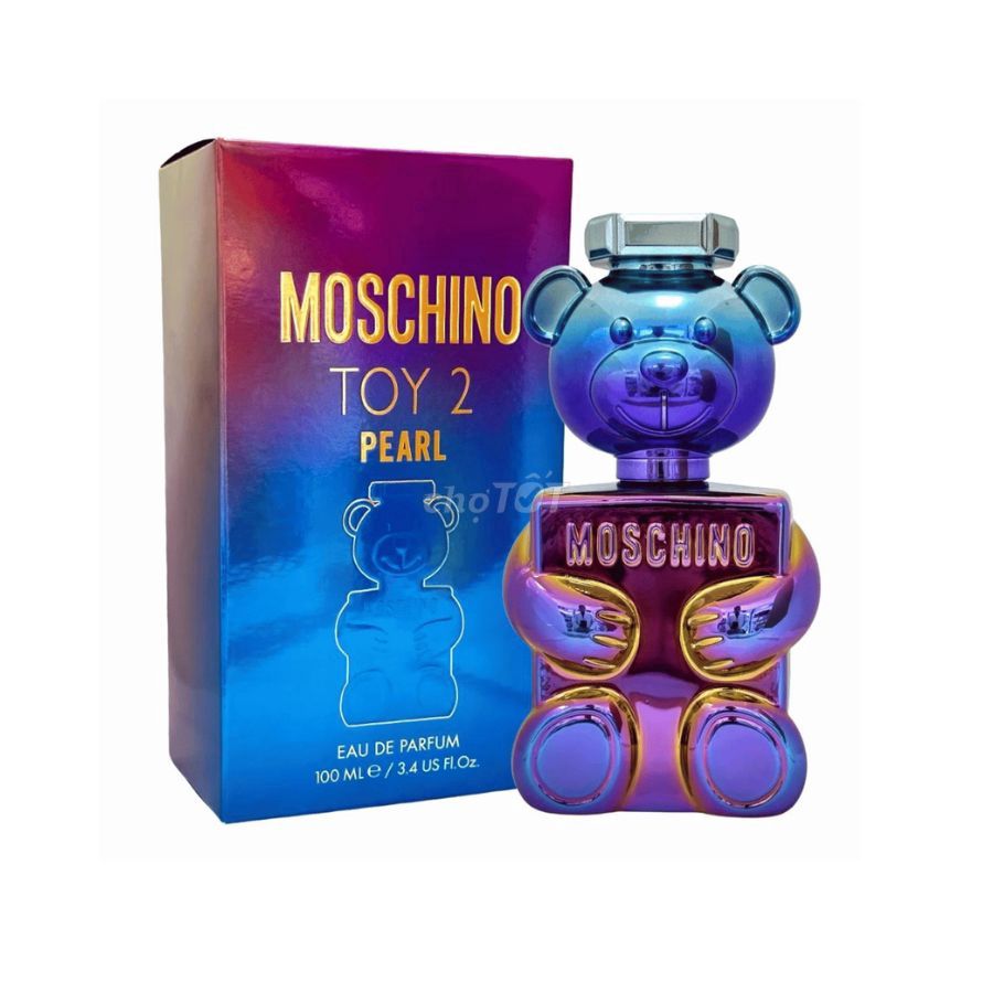 Nước hoa Unisex Moschino Toy 2 Pearl EDP 100ml