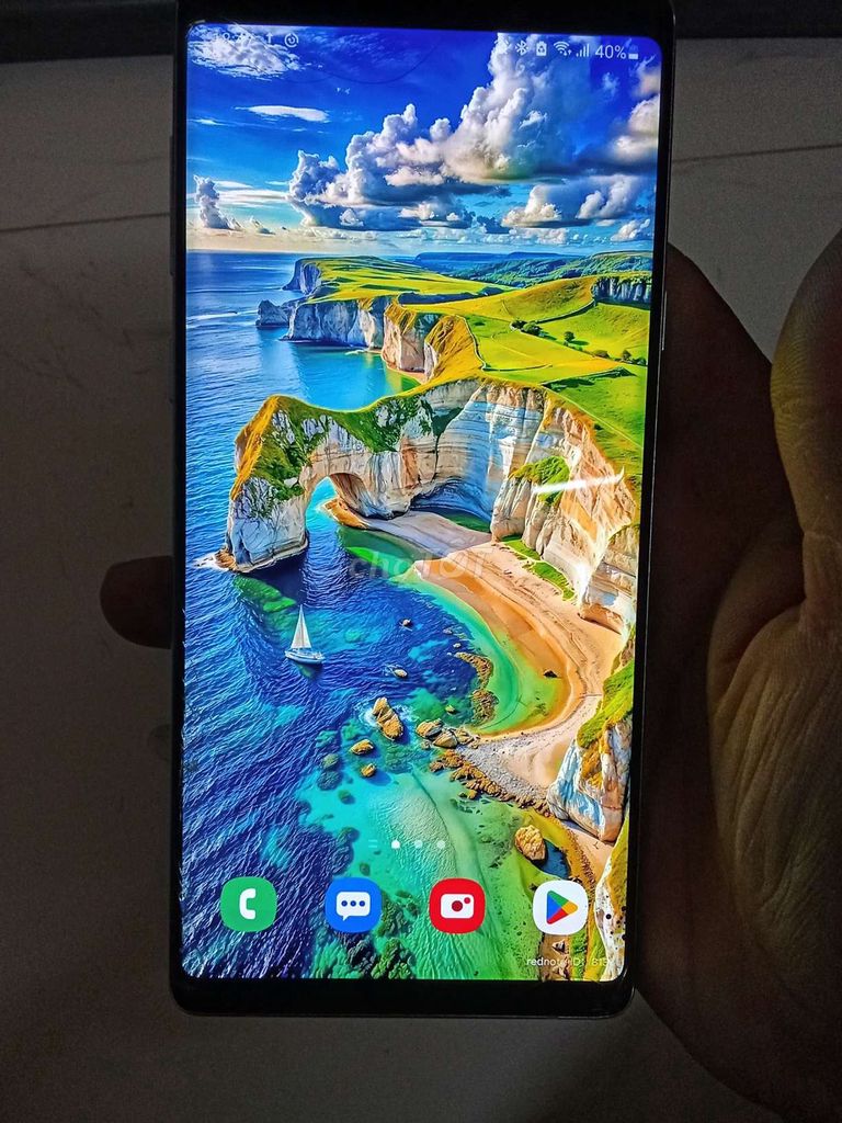 Samsung Note 9 128GB Đen VN 2 sim. Mua bán Điện thoại tại Thành phố Long Xuyên An Giang được đăng bởi Quốc Thuận hình 1