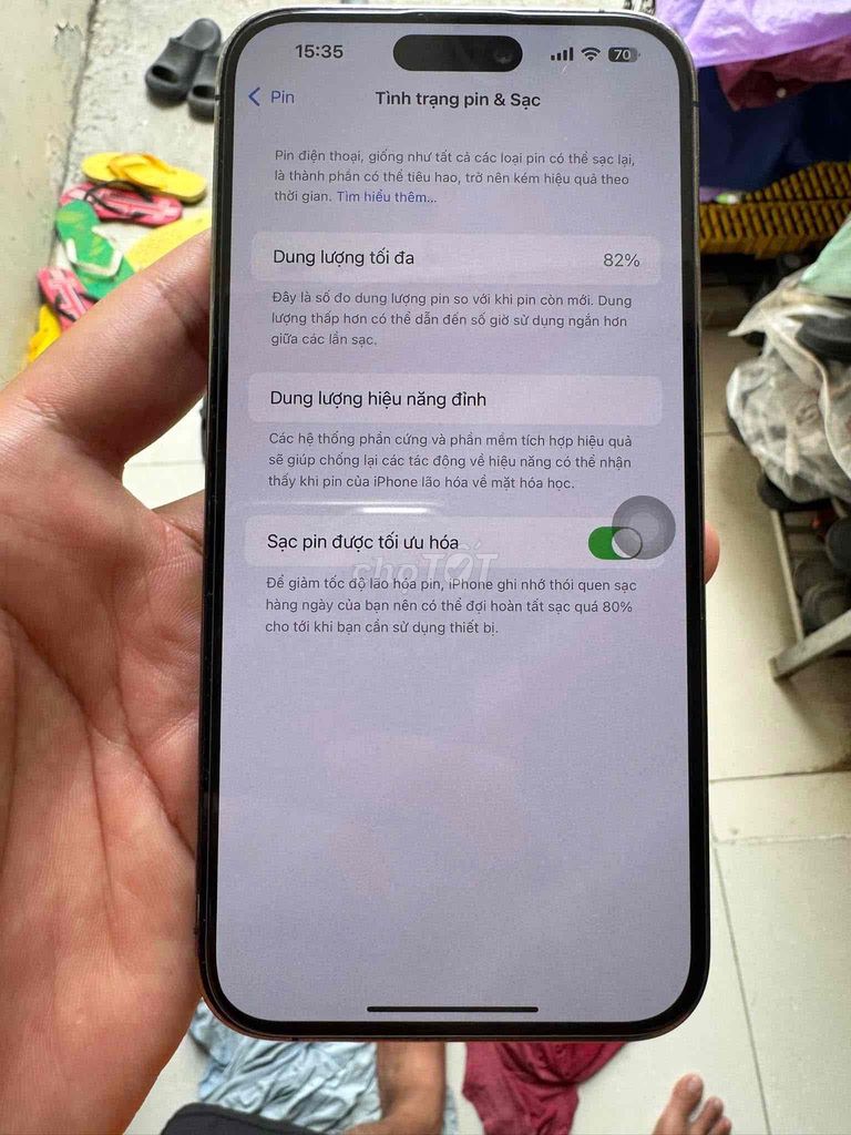 mình bán lại 14pm.máy đep ko lỗi gì ạ.. Mua bán Điện thoại tại Huyện Cần Giuộc Long An được đăng bởi hoàng hình 1