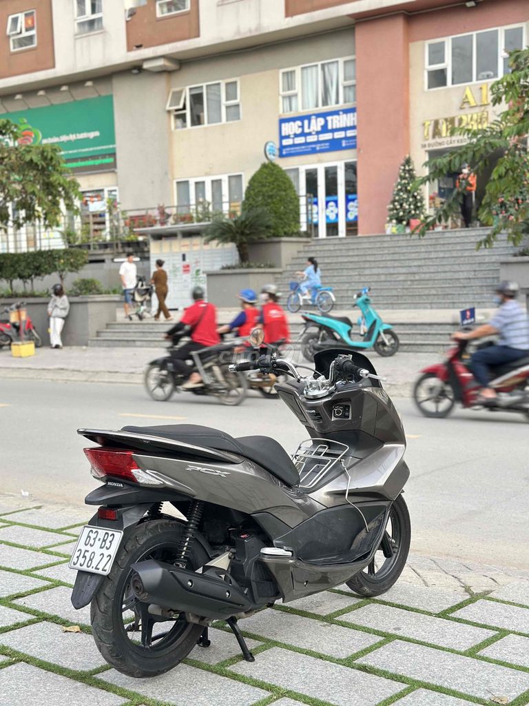 Honda PCX 125 2014 Nguyên Zin - Gop Bao Nậu Sớ. Mua bán Xe máy tại Thành phố Thủ Đức Tp Hồ Chí Minh được đăng bởi Xe Máy Trường Thịnh hình 10
