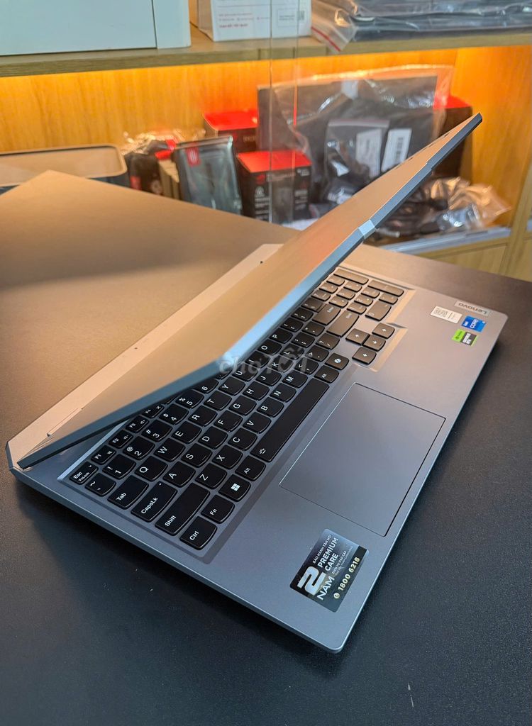 Lenovo LOQ 15IAX9 i5-12450HX-16GB/512GB/RTX2050 . Mua bán Laptop tại Quận 12 Tp Hồ Chí Minh được đăng bởi Quỳnh Bích hình 1