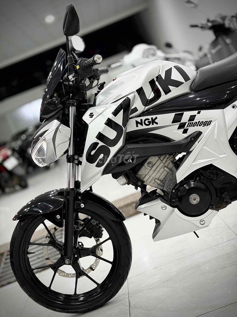 GSX150 2018 zin êm màu Hot ( Hỗ trợ Trả GÓP ) 🔥🔥. Mua bán Xe máy tại Thị xã Phú Mỹ Bà Rịa - Vũng Tàu được đăng bởi Cửa Hàng Xe Máy Phú Mỹ hình 10