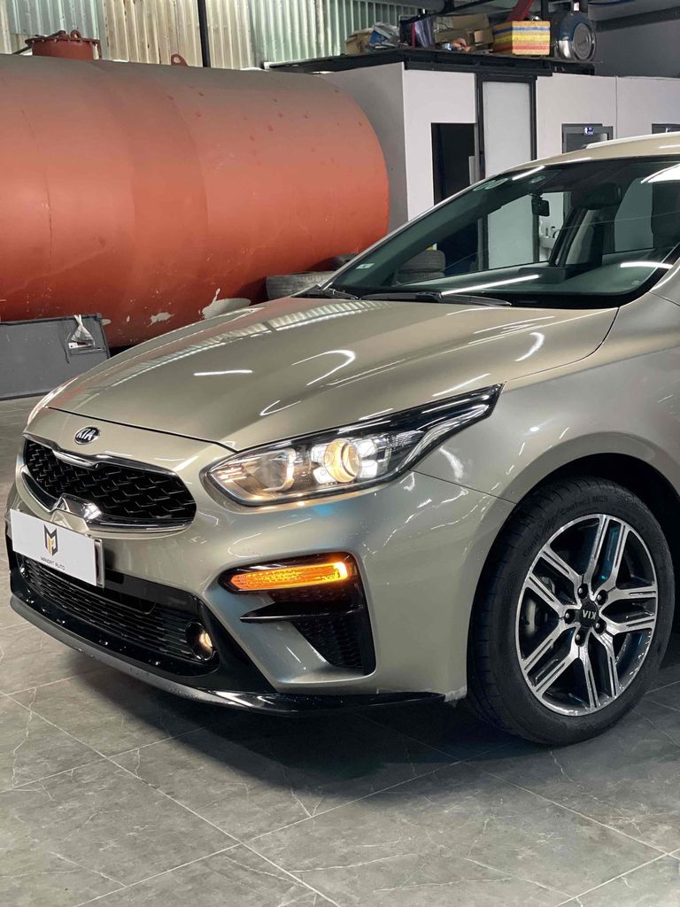 Kia Cerato 2019 1.6AT  BẢN LUX  - 21000 km. Mua bán Ô tô tại Huyện Hóc Môn Tp Hồ Chí Minh được đăng bởi Nguyễn Trọng Tín hình 5