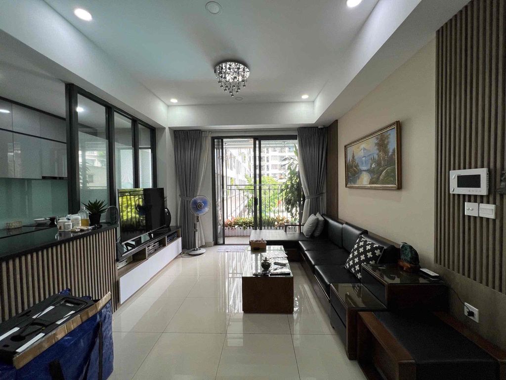 Аренда · 3 комн. · 105 м² · Quận Tân Bình, ул. Hồng Hà