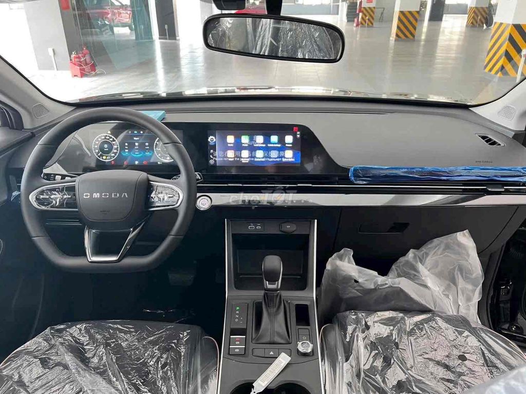 Chery Omoda C5 2026 photo 3