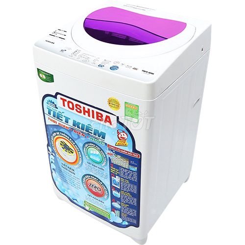 Máy giặt Toshiba 7kg cửa trên (Toshiba AW-A800SV). Mua bán Máy giặt tại Quận Tân Phú Tp Hồ Chí Minh được đăng bởi Nguyễn Hồng Hải hình 1