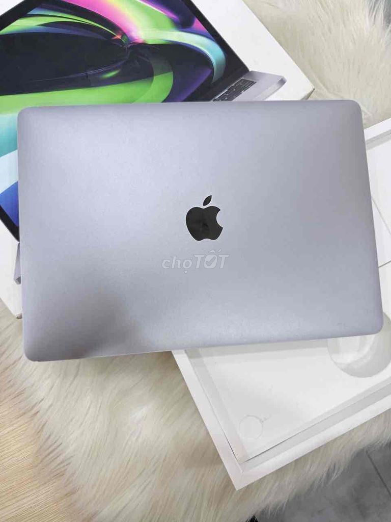 MacBook Pro M1 13 inch 8GB/256GB Fullbox zin all. Mua bán Laptop tại Quận 5 Tp Hồ Chí Minh được đăng bởi Phan Thế Phong  hình 1