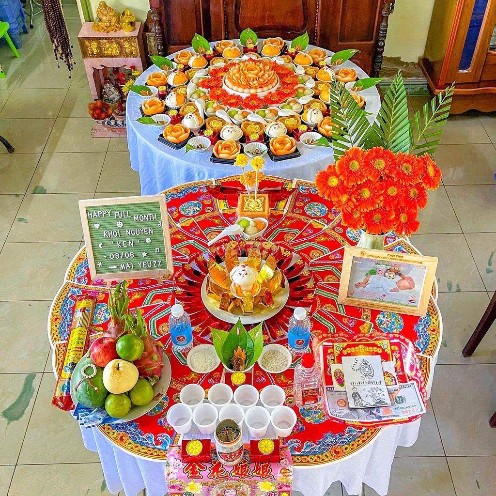 Vi Sao Bà Chúa Thiên Thai Lại Dùng Đôi Đũa Hoa. Dịch vụ tại Quận Ninh Kiều Cần Thơ được đăng bởi Dịch Vụ Đồ Cúng Tâm Phúc hình 4