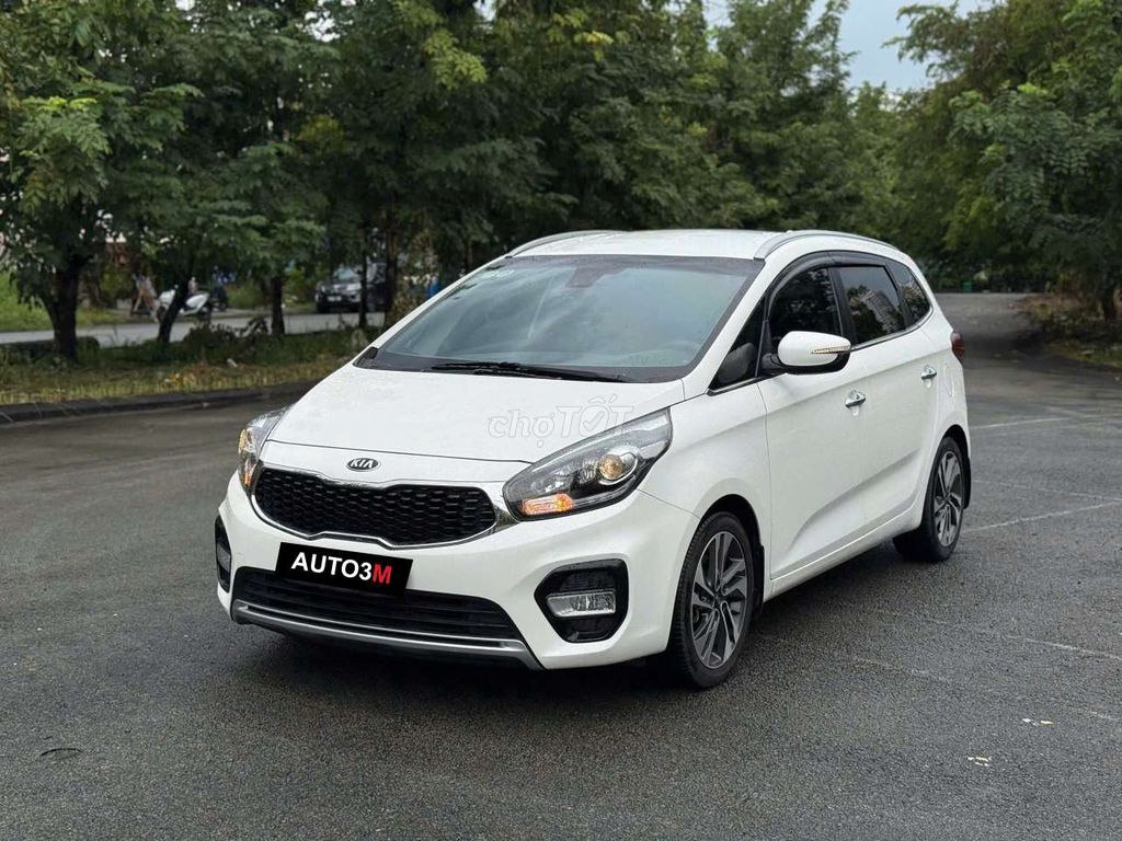 KIA RONDO 2017 2.0 GAT Trắng- 63000 km. Mua bán Ô tô tại Thành phố Thủ Đức Tp Hồ Chí Minh được đăng bởi VÕ NGỌC HOÀNG hình 2