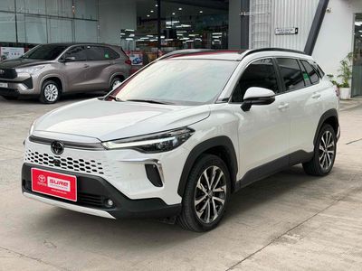 Cọp Cross 1.8V 2025 lướt 6000km Xe gia đình đi ít