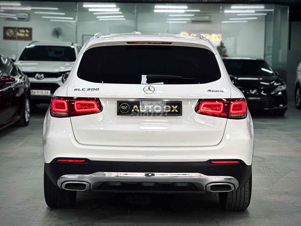 𝐌𝐞𝐫𝐜𝐞𝐝𝐞𝐬-𝐁𝐞𝐧𝐳 𝐆𝐋𝐂𝟐𝟎𝟎 𝟒𝐦𝐚𝐭𝐢𝐜 𝐌𝐨𝐝𝐞𝐥 𝟐𝟎𝟐𝟏. Mua bán Ô tô tại Thành phố Thủ Đức Tp Hồ Chí Minh được đăng bởi Tấn Khang Chuyên Xe Lướt hình 8