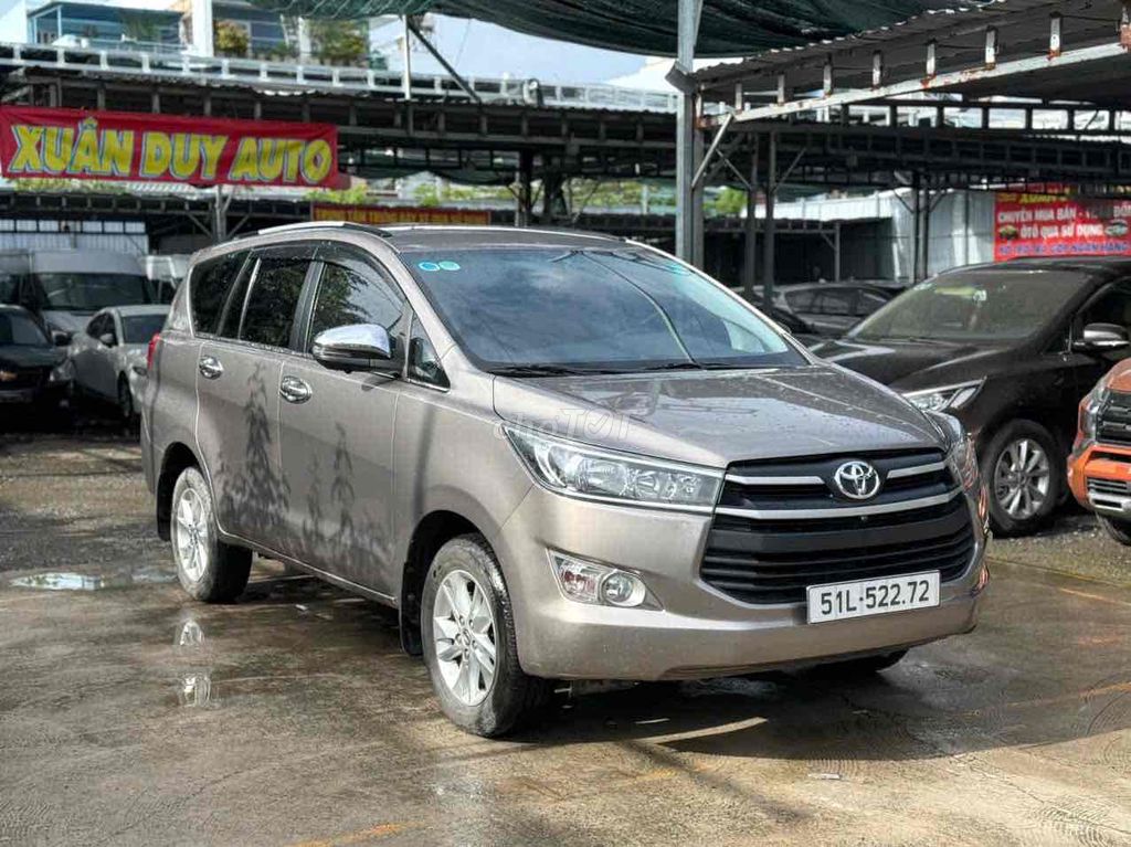 INNOVA 2.0G 2018 AT ,BẢO HÀNH 1 NĂM ,FULL ĐỒ CHƠI. Mua bán Ô tô tại Quận Bình Tân Tp Hồ Chí Minh được đăng bởi XUÂN DUY AUTO hình 2