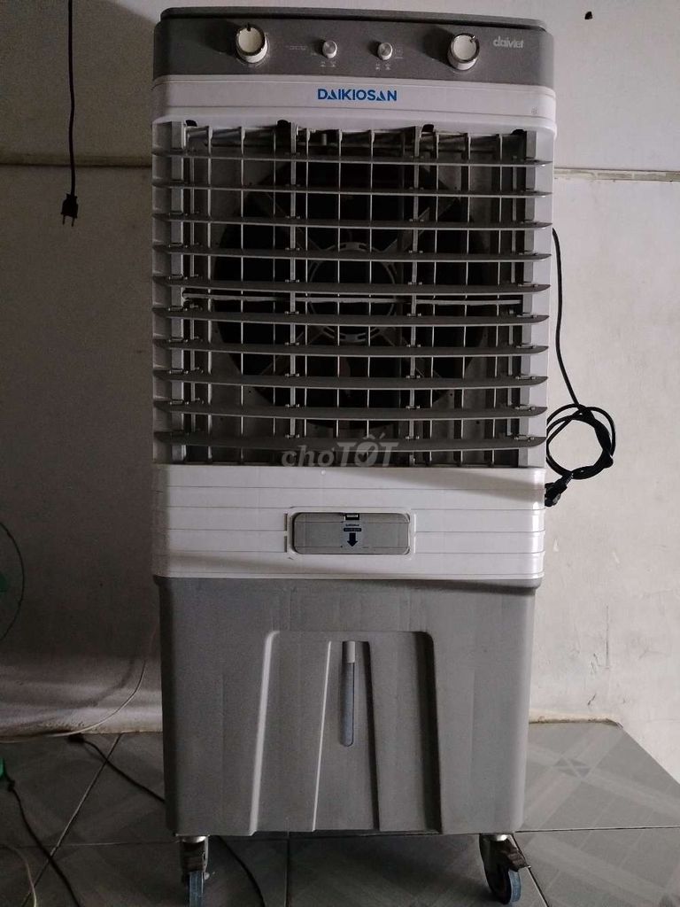 Quạt điều hòa DAIKIOSAN Xám. Mua bán Quạt tại Huyện Đức Hòa Long An được đăng bởi  Nguyện hình 1