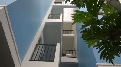 Phòng cho thuê quận 2 cao cấp thoáng mát nhà xe riêng biệt