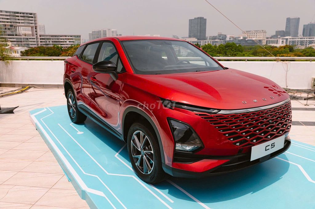 OMODA C5 - Đỏ ruby - 1.5 Tubo 2025 chưa lăn bánh. Mua bán Ô tô tại Quận Hà Đông Hà Nội được đăng bởi Tên chưa cung cấp hình 3