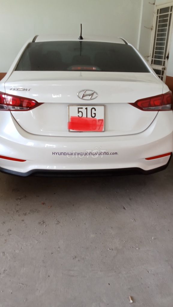 Hyundai Accent 2018 1.4 MT - 15000 km