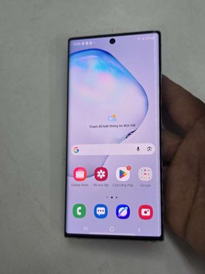 Samsung Note 10 chính hãng 2 sim