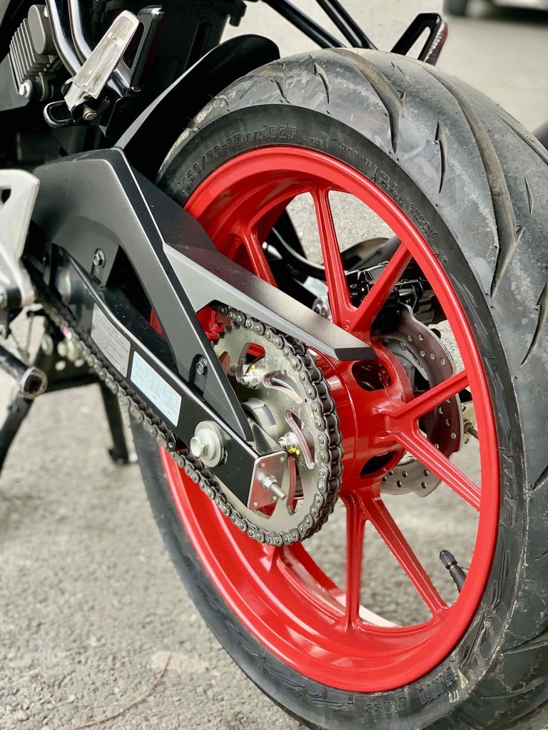 Suzuki GSX S150 Odo 82 km BSTP chính chủ siêu lướt. Mua bán Xe máy tại Thành phố Thủ Đức Tp Hồ Chí Minh được đăng bởi iMotorbike Khương Phan hình 5