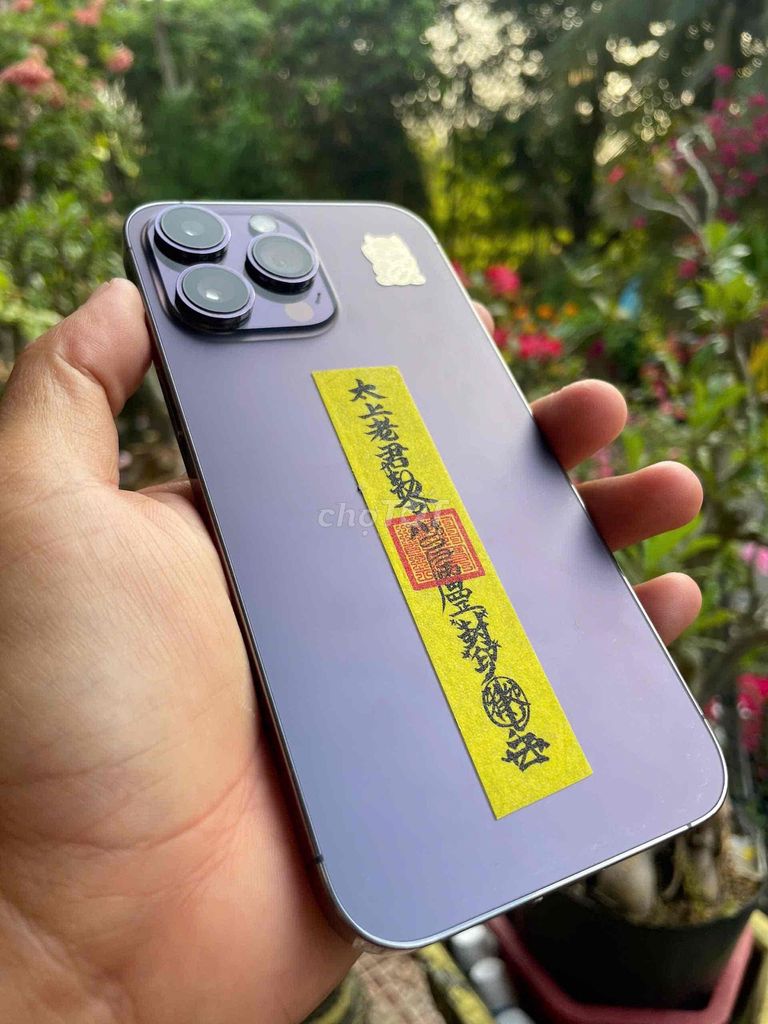 Iphone 14 Promax 128g VN. Mua bán Điện thoại tại Thành phố Mỹ Tho Tiền Giang được đăng bởi Tony Nguyen hình 1