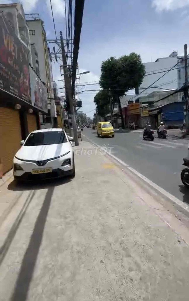 MẶT BẰNG KD THỐNG NHẤT NGANG KHỦNG 14*10m MỚI