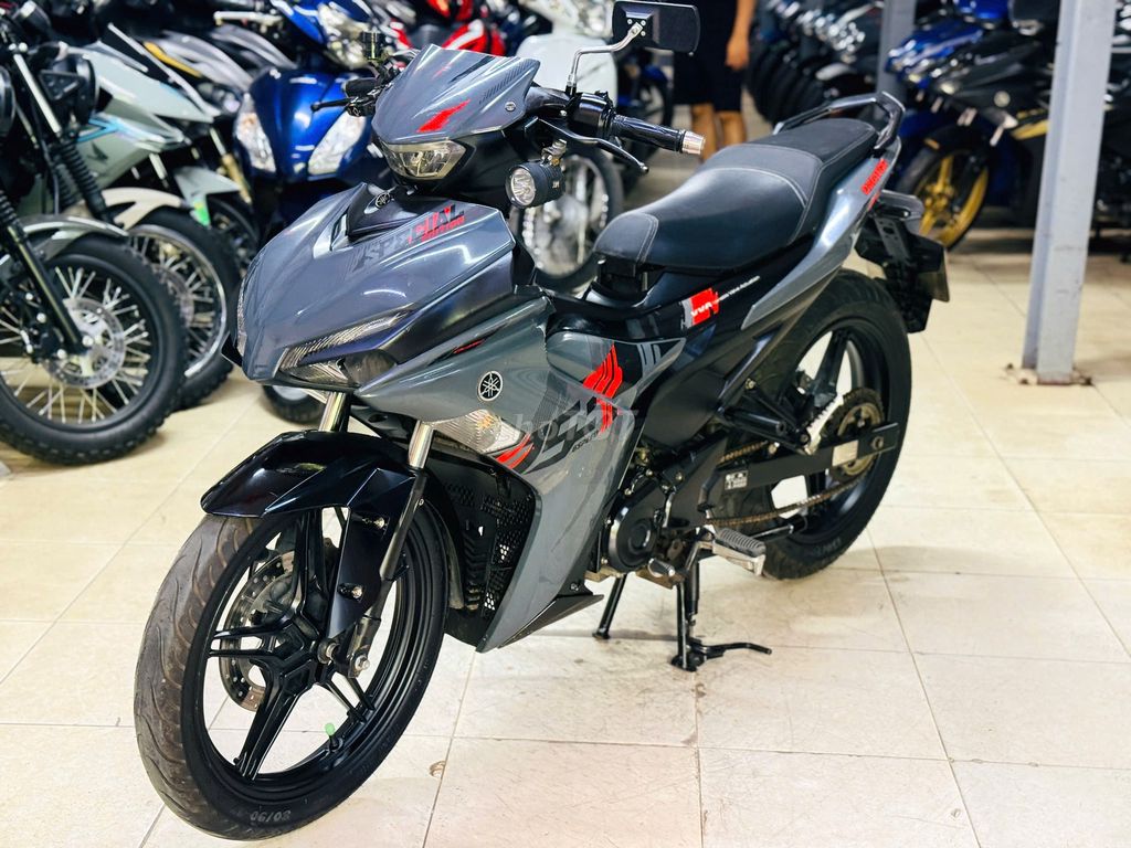 Мотосалон Тхинь Pхат - Exciter 155 CBS серый цементный 29