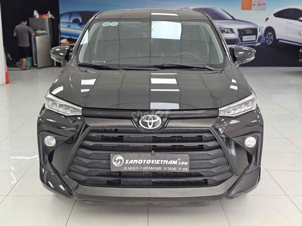 Toyota Avanza Premio 2022 CVT - 19000 km