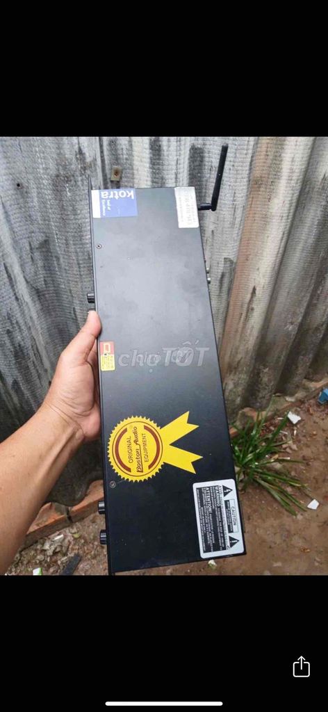 Vang cơ Boston 48 bist Bluetooth. Mua bán Tivi, Âm thanh tại Huyện Mỏ Cày Nam Bến Tre được đăng bởi KhangGucci hình 1