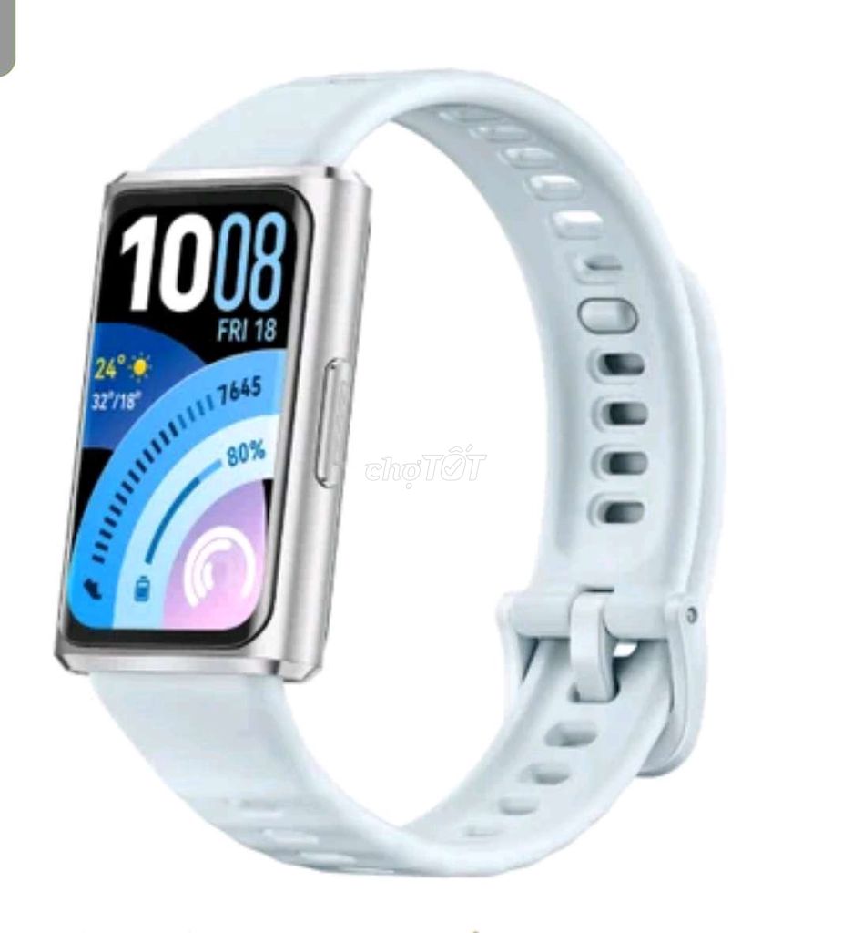 Huawei Band 11 Pro Xanh lam Đã qua sử dụng. Mua bán Thiết bị đeo thông minh tại Quận Long Biên Hà Nội được đăng bởi Nguyễn Lâm hình 1