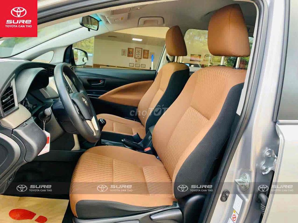 Toyota Innova 2020 2.0E - bảo hành Toyota. Mua bán Ô tô tại Quận Cái Răng Cần Thơ được đăng bởi TOYOTA SURE CẦN THƠ XE QUA SỬ DỤNG CHÍNH HÃNG hình 11