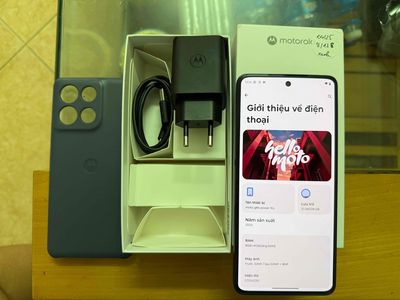Motorola G86 Power 5G 128GB Xanh 8GB