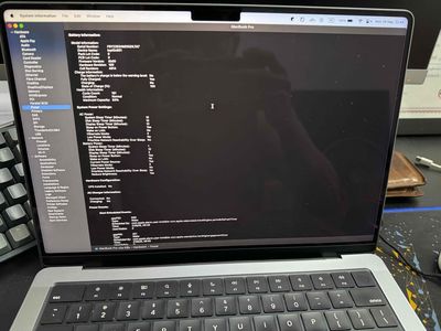 Macbook m1 pro 16/512 dư cần bán. Mua bán Laptop tại Quận 7 Tp Hồ Chí Minh được đăng bởi Long