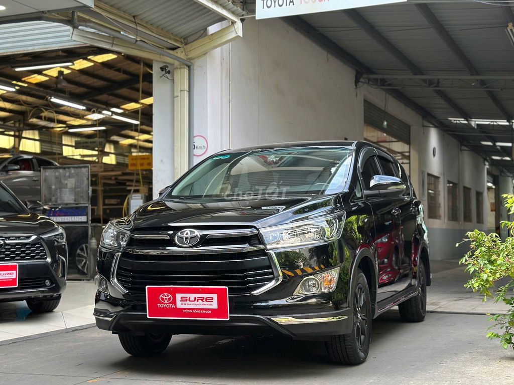 Innova 2018 Venturer, Xe Gia đình Ít Đi,Xe Zin Đẹp. Mua bán Ô tô tại Quận Gò Vấp Tp Hồ Chí Minh được đăng bởi Xe Toyota Cũ Chính Hãng hình 7