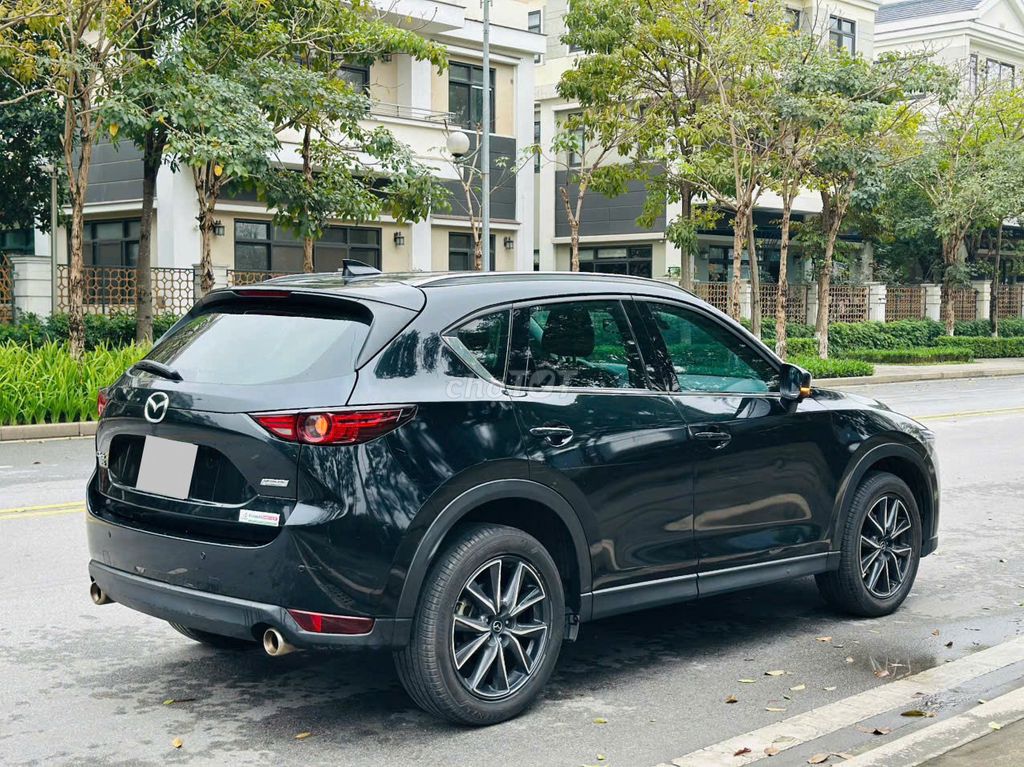 Mazda CX 5 2018 2.5L FWD - 81000 km. Mua bán Ô tô tại Quận Cầu Giấy Hà Nội được đăng bởi Hùng Eco Auto hình 3