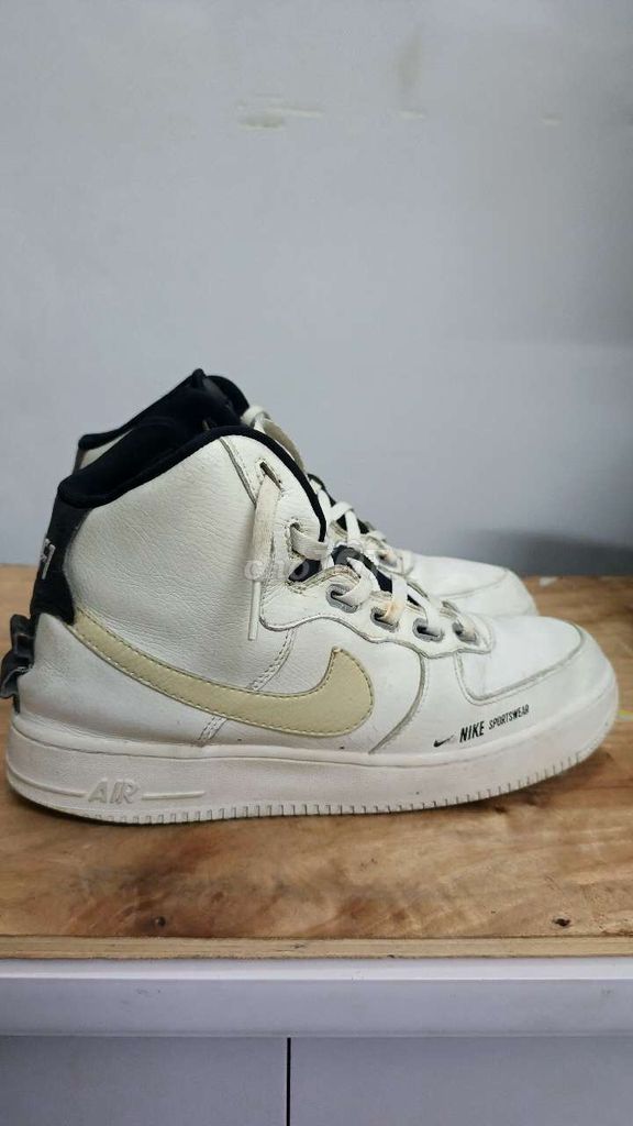 Giày thể thao Nike AF1 cổ cao Unisex. Mua bán Giày dép tại Thành phố Thủ Đức Tp Hồ Chí Minh được đăng bởi shikane hình 1