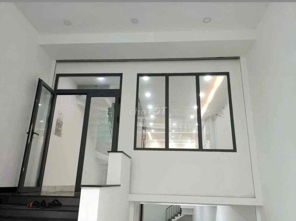 CHO THUÊ NHÀ 6 TẦNG, NGANG 5M, NGAY LOTTE MART, P. TÂN HƯNG, 50 TRIỆU - ảnh 4