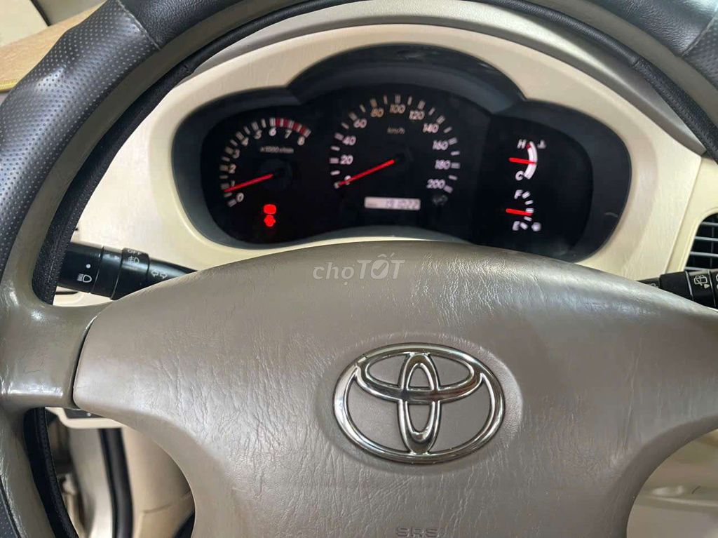 Toyota Innova 2008 G - 190000 km. Mua bán Ô tô tại Huyện Cẩm Mỹ Đồng Nai được đăng bởi Phong  hình 6