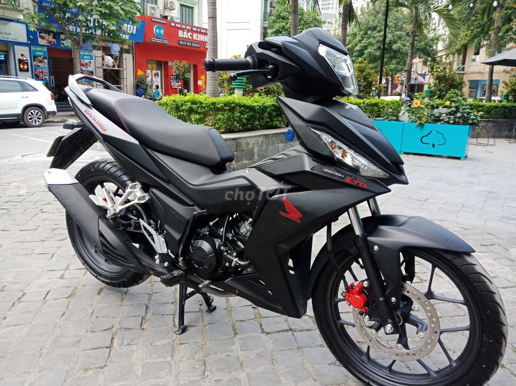 HONDA WINER V1 NGUYÊN BẢN CHÍNH CHỦ. Mua bán Xe máy tại Quận Nam Từ Liêm Hà Nội được đăng bởi A Nam hình 4