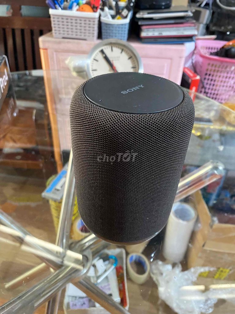 Loa không dây Sony LF-S50G Đen. Mua bán Tivi, Âm thanh tại Huyện Trà Ôn Vĩnh Long được đăng bởi maximura hình 1