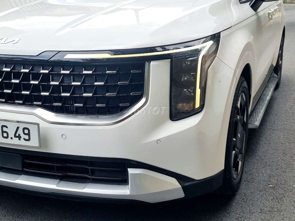 Kia Carnival Luxury 8s sx 2025, chỉ 4.0.0Tr. Mua bán Ô tô tại Thành phố Thủ Đức Tp Hồ Chí Minh được đăng bởi Đức Hưng Siêu thị ô tô Thủ Đức hình 4