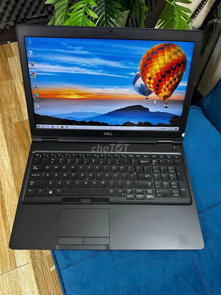 Dell Latitude 5590 i5-8350U 15.6 inch 8G/128G Like New. Mua bán Laptop tại Quận Ba Đình Hà Nội được đăng bởi Hội Đồ Điện Tử hình 1
