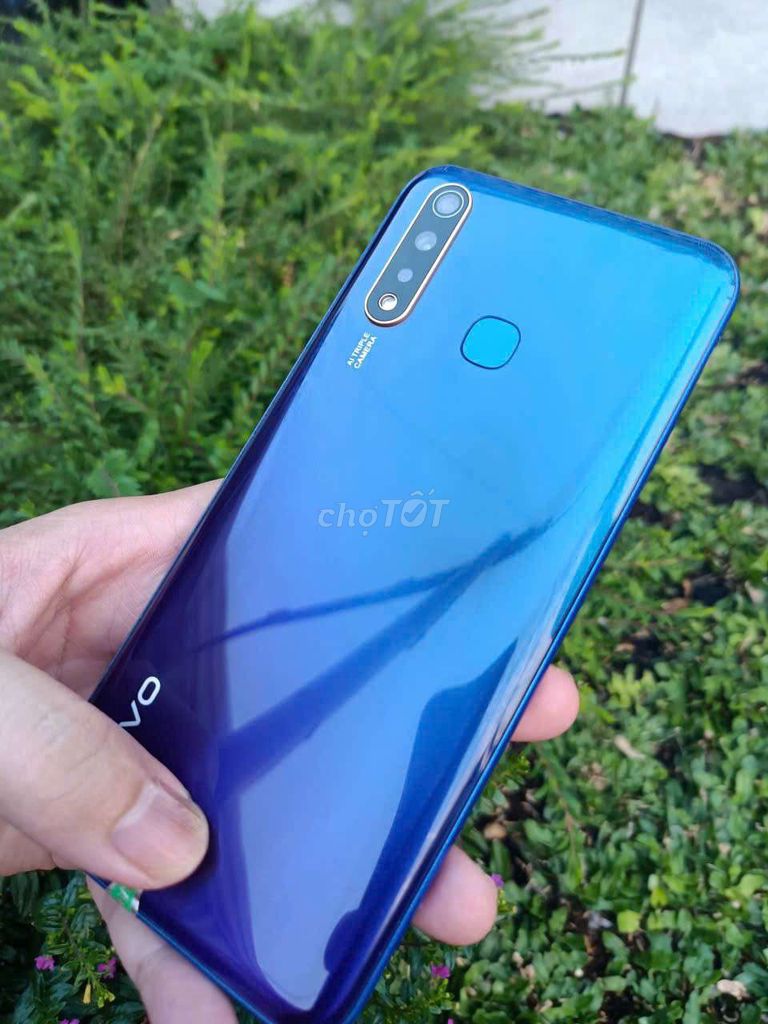 Vivo 8GB/128GB Xanh pin 5k bán thanh lý. Mua bán Điện thoại tại Quận 12 Tp Hồ Chí Minh được đăng bởi MitPhôn hình 1