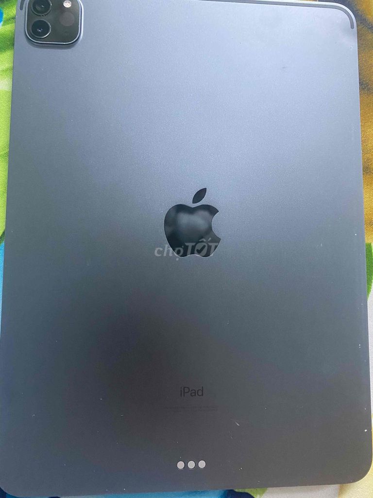 Apple iPad Pro 2020 11 inch 256GB. Mua bán Máy tính bảng tại Quận Bình Thuỷ Cần Thơ được đăng bởi Lemon  hình 1