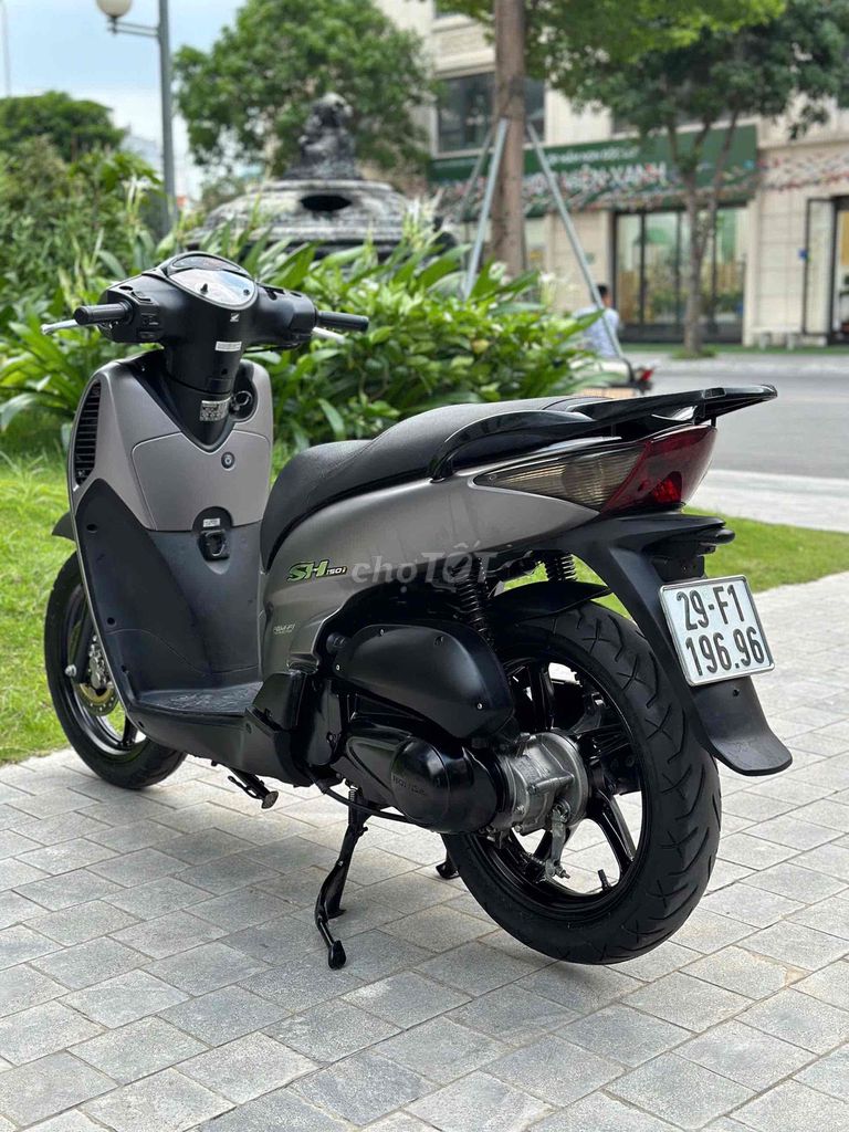 Xe SH Ý 150 CC , biển số dễ nhớ xe ở Bà Rịa vt. Mua bán Xe máy tại Huyện Đất Đỏ Bà Rịa - Vũng Tàu được đăng bởi an tường hình 4